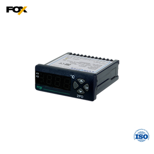Fonction Restrictive du contrôleur de température numérique CONOTEC FOX-2PD pour la plage de réglage de la limite supérieure ou inférieure à 2 étapes - Product Image 3