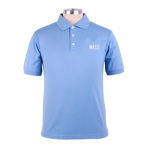 Venta al por mayor logotipo personalizado impresión Polo T camisas nuevo diseño camisas - Product Image 2