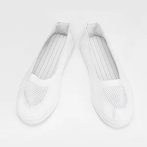 Mwy — chaussures de travail unisexe, souliers de sécurité, antistatiques, semelle en PVC PU