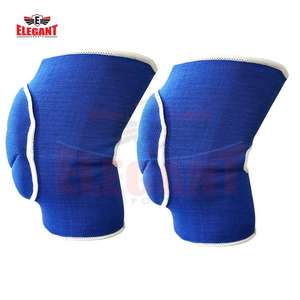 Genouillère d'entraînement de boxe 2024 genouillère de sport de boxe genouillères fabricant en gros MMA genouillère - Product Image 2