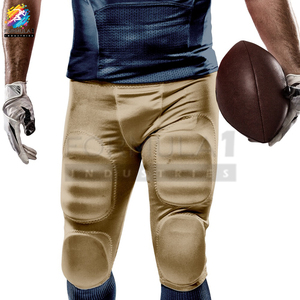 Wholesale Formula1 Industries Custom Team Name Blank American Football Uniform Breathable & Quick Dry Anti-UV Adult Unisex - Product Image 5
