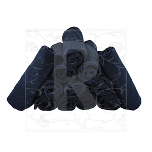 Serviettes de coiffure 100% coton, serviettes de bain tissées pour salon, maison et hôtel - Product Image 5