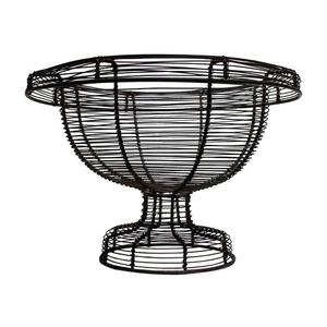 Pedestal para Macetas de Alambre de Hierro, Decoración Decorativa para el Hogar y el Jardín, Maceta y Jardinera para la Entrada del Hogar, Artículo Decorativo - Product Image 6