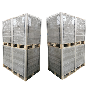 Rigid Grey Board Composite Paper in Sheet Form Available in Customization Applicable for Gift Box Hardcover Book Arch File - Product Image 1