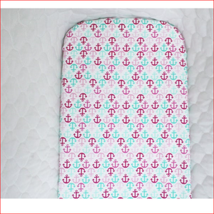 <b>Baby</b> Boy <b>Bassinet</b> Sheets Good Quality Organic Cotton <b>Bassinet</b> Sheet - Product Image 2