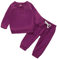 Combinaisons de Jogging pour enfants avec LOGO personnalisé, ensembles de survêtement pour enfants 2023