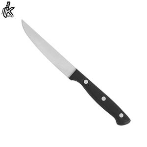 4.5 Inch Stainless Steel Damascus <b>Kitchen</b> Steak <b>Knife</b> Set with <b>Sharp</b> Blade for Chefs Stylish <b>Kitchen</b> Tool - Product Image 5