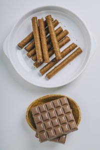 ที่ขายดีที่สุดเวเฟอร์โรลบิสกิตติดในหลายรสชาติ - Product Image 5