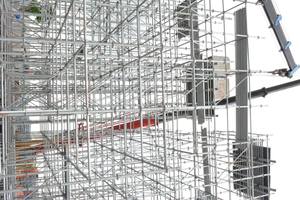 Haute Standard Galvanisation D'échafaudage de Ringlock - Product Image 5