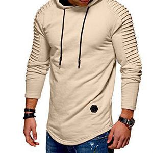 Cómodo y transpirable Hombres Sudaderas con capucha Nuevo estilo Hombres Sudaderas con capucha Por encargo Impreso Venta al por mayor Hombres Sudaderas con capucha - Product Image 4