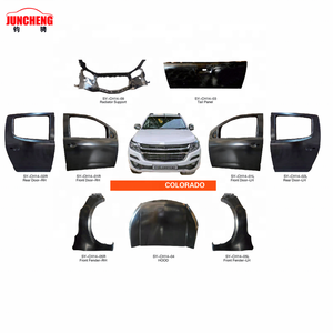 Chất Lượng Cao Cửa Xe, Mui Xe, Đuôi Bảng Điều Chỉnh, Fender, tản Nhiệt Hỗ Trợ Cho CHE-VROLET COLORADO Pickup Xe Bộ Phận Cơ Thể - Product Image 1