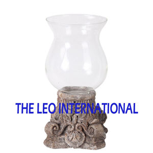 <b>crystal</b> <b>candle</b> holder - Product Image 6