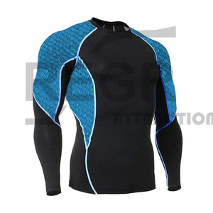 Sujetador deportivo Top Fitness erupción Atlético T camisas Homme Popeline Col Rond Sous Vetement Femme personalizable Uniformes - Product Image 1