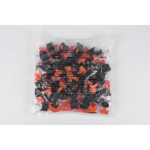 Sistema di livellamento per piastrelle di ceramica clip strumento di livellamento per piastrelle riutilizzabile - Product Image 1