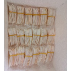 Whole sale seashell spoon, 100% natural mother of pearl spoon now on sale, non toxic spoons fom Vietnam - Product Image 1