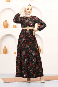 Wholesale for Abaya Muslim Dress for Women Kaftan Caftan Prayer <b>Clothes</b> In-Stock Items - Product Image 3
