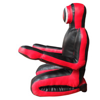 Wagsam Sports Mannequin de grappling pour Jiu-Jitsu Brésilien, 6 pieds, écologique, 2 kg, en cuir durable, séchage rapide, sacs de frappe antidérapants