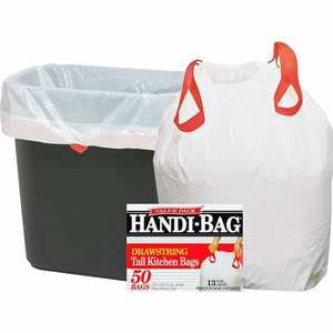 Sacs poubelle biodégradables en plastique, de toutes tailles 30-55 gallons, sacs écologiques - Product Image 4