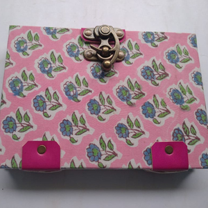 Journal intime et organisateurs, carnet de notes indien fait à la main, Page vierge, Journal intime, Journal intime, cadeau pour elle - Product Image 1