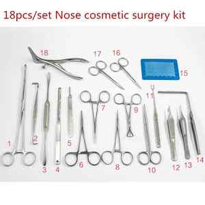Set de rinoplastia modificado (Kit de trabajo de nariz) - Product Image 4