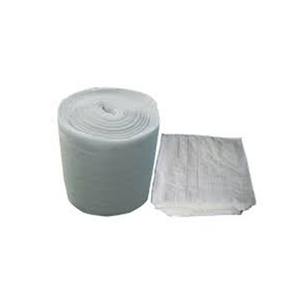 Rollo de filtro de bolsillo de aire de alta densidad, Material de bolsillo F5 para filtración Hvac, venta al por mayor - Product Image 1