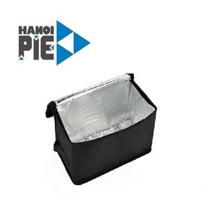 Sac isotherme réutilisable avec doublure en papier d'aluminium Boîte isotherme jetable flexible pour l'emballage - Product Image 4