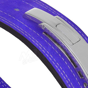 Custom Gym <b>Weight</b> Power Lifting Leather Lever Belt Gym Fitness <b>Training</b> Bodybuilding Workout Lifting Belt - Product Image 6