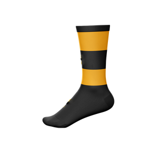 ถุงเท้าประสิทธิภาพ GAA Gaelic ดูดซับเหงื่อ,ระบายอากาศได้ดีโลโก้ OEM - Product Image 6