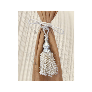 ตกแต่งไนล่อนผูกกลับสำหรับผ้าม่าน - Product Image 1