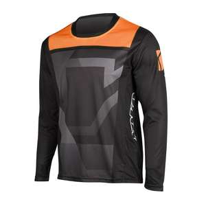 Vente en gros de vêtements de sport maillot de course de motocross quantité en vrac de conception de sublimation personnalisée pour les courses de vélo de terre au Pakistan - Product Image 1