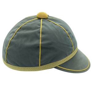 Casquettes Honor, fabricant OEM, casquette en velours de haute qualité pour le sport et les activités de plein air, circonférence de la tête réglable, options de conception personnalisées - Product Image 3