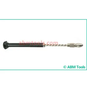 Hand Drill Pin Vice - Push Drill use for holding pins files reamers drills