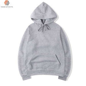 Sweat-shirt à capuche personnalisé pour homme, streetwear, molleton 100% coton, sweat-shirt oversize uni, sweat-shirt décontracté pour homme, pull à capuche tendance - Product Image 2