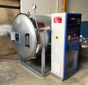 Fabricant-Machine de conditionnement de fil automatique à condition neuve directe pour la teinture des textiles - Product Image 1