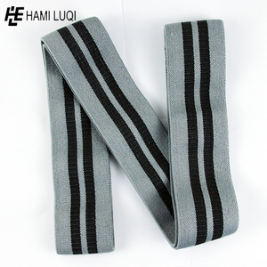 Venta al por mayor 2025 personalizar banda de resistencia conjunto Fitness banda Botín y glúteos cadera círculo para bandas de ejercicio - Product Image 3