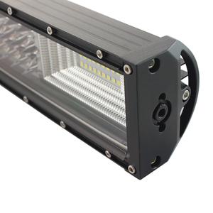 Whosale 270w 405w 540w curvo 22 pollici 58 pollici di inondazione impermeabile ha condotto la <span class=keywords><strong>striscia</strong></span> di coltiva la luce bar <span class=keywords><strong>12</strong></span>/24 <span class=keywords><strong>volt</strong></span> - Product Image 4