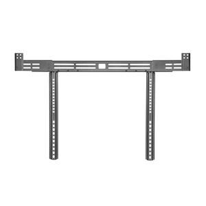 TV-Attached Swivel Speaker Mount <strong>Soundbar</strong> <strong>Bracket</strong> With Depth Adjustment - Product Image 4