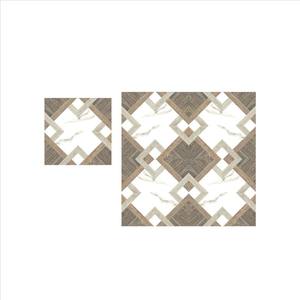 Carrelage de salle de bain cuisine Carrelage de sol gris moderne 40x40cm - Product Image 6