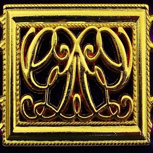 Collar masónico de terciopelo blanco, Collar de cadena, venta al por mayor, barato - Product Image 4