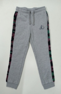Vêtements de marque originaux de qualité supérieure, pantalons de survêtement décontractés en coton pour garçons, avec cordon de serrage, lot de stock du Bangladesh - Product Image 2