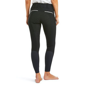 Pantalones de mujer ecuestres de alta demanda, agarre de asiento completo, ajuste elástico, ropa personalizada, pantalones a granel al por mayor para montar a caballo - Product Image 2