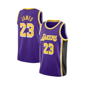Tenue d'entraînement de basketball entièrement sublimée, personnalisable, pour jeunes, taille XXL, ensemble unisexe, style sans logo, sans manches, polyester/coton - Product Image 1