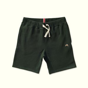 OEM Export Quality Best Quality 100% Cotton Vintage Windproof Mens Short Pant Fashionable Item New Design Drawstring Closure - Product Image 1