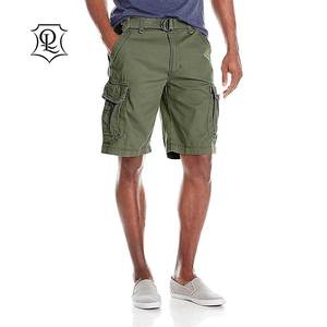 สายรัดเอวยางยืดกางเกงคาร์โก้ผ้าฝ้ายขนแกะระบายอากาศได้กระเป๋าด้านข้างมีกระเป๋าโลโก้ดีไซน์เรียบสำหรับตกแต่งขนาด XS ใช้ในยิม - Product Image 3