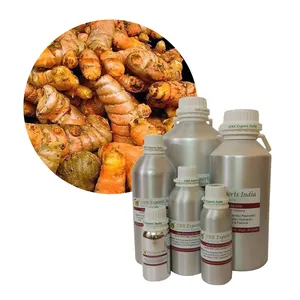 Wholesale Therapeutic Turmeric Oil Co2 Supplier Exporter of Turmeric Oil Co2 Natural Curcuma Longa Oil supplier