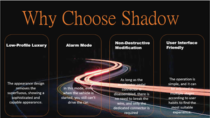 Sombra por E-drive acelerador electrónico controlador - Product Image 2