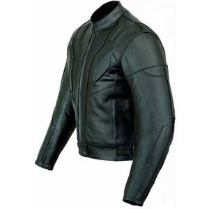 Blouson en cuir moto coupe-vent et respirant Blousons moto en cuir véritable - Product Image 3