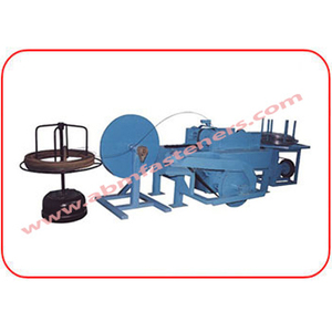 Máquina de ensamblaje de alambre y alambre de púas, hoja de afeitar automática, todos los procesos - Product Image 2