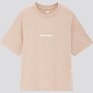 เสื้อยืดโอเวอร์ไซส์ ผ้าฝ้าย 100% ผ่านกระบวนการ Bio-Washed ระบายอากาศได้ดี แขนสั้น สไตล์ลำลอง พร้อมลายพิมพ์ตามสั่ง - Product Image 2