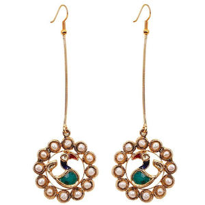 Fantaisie design femme bijoux boucle d'oreille ensemble collier bijoux de mode accessoires femmes broches émail broches - Product Image 1